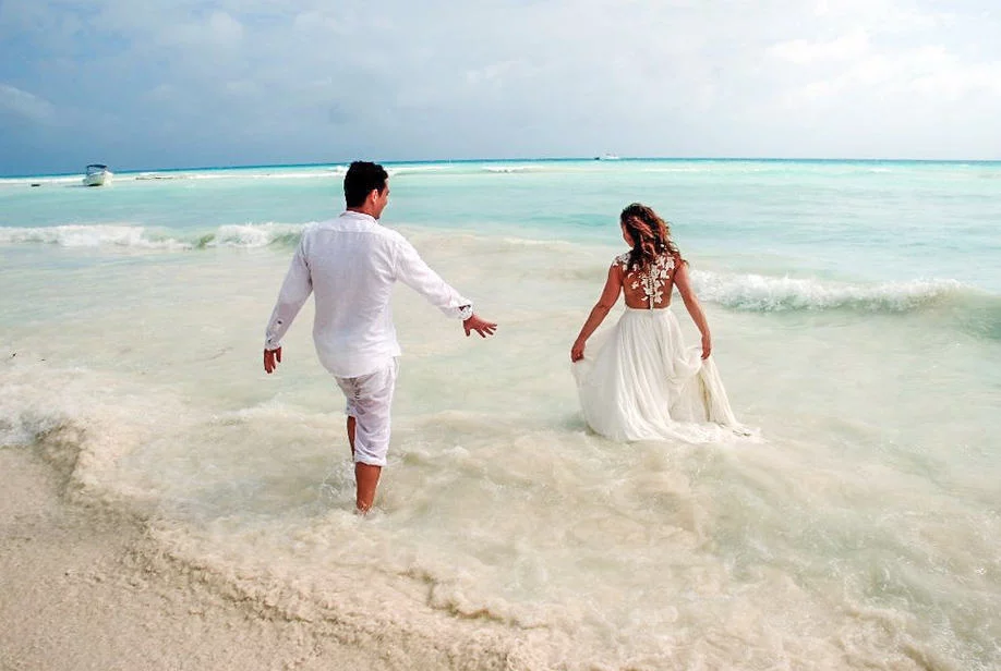 Wedding in the Dominican Republic – wedding photo 12
