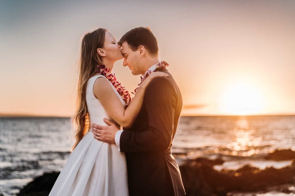 Wedding in Hawaii on Maui – wedding photo 8