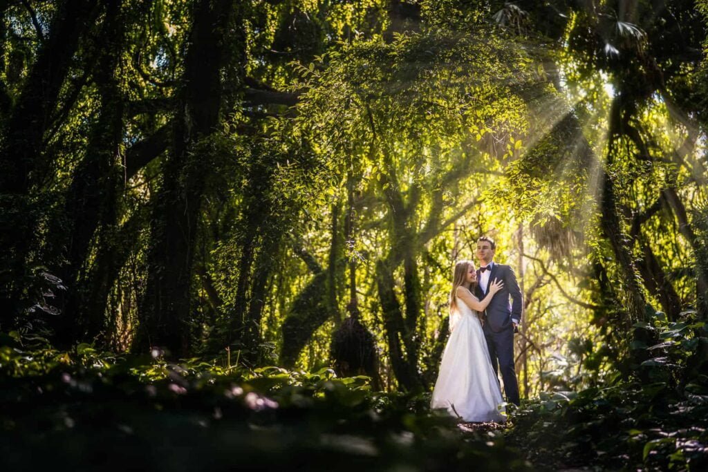 Wedding in Hawaii on Maui – wedding photo 2