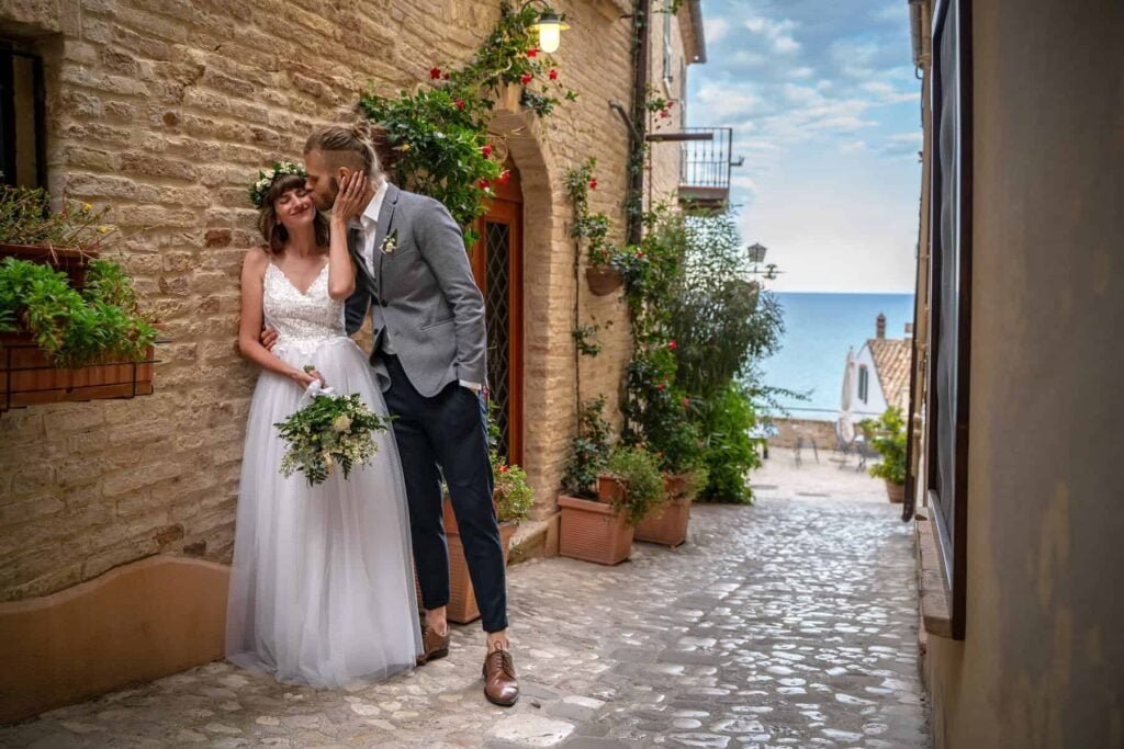 Wedding in Italy on the Palm Riviera – wedding photo 17
