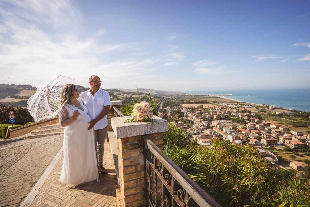 Wedding in Italy on the Palm Riviera – wedding photo 14