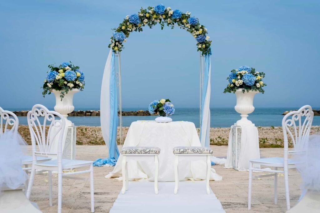Wedding in Italy on the Palm Riviera – wedding photo 5
