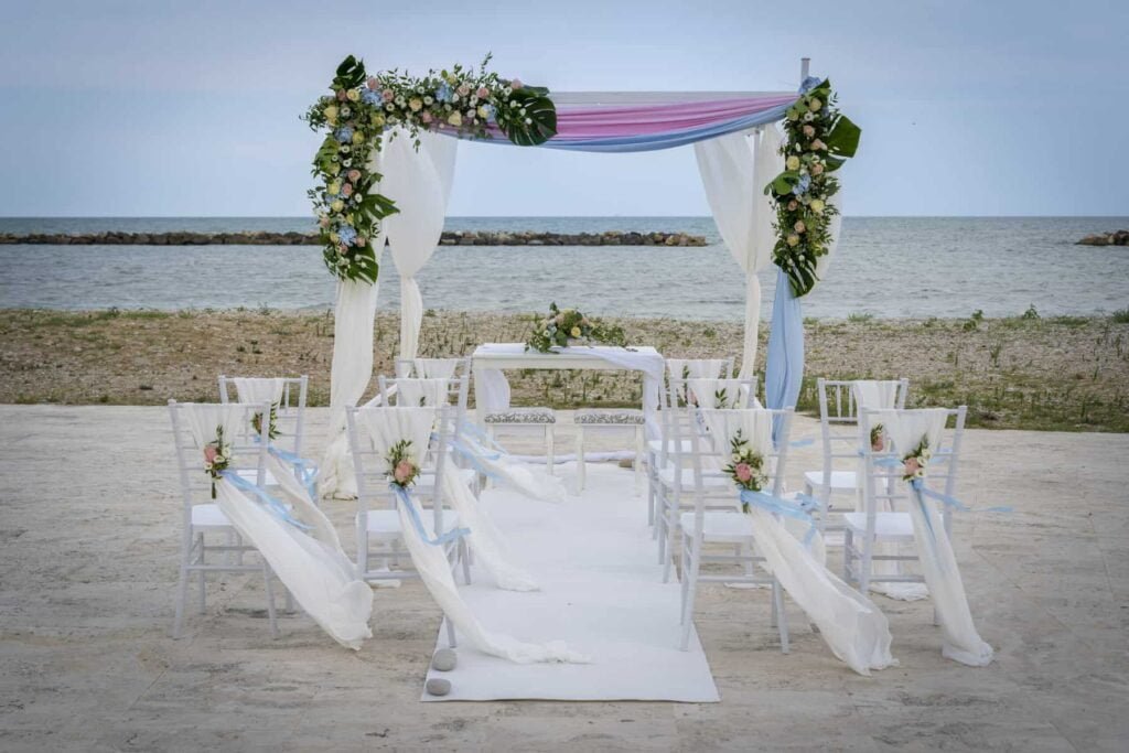 Wedding in Italy on the Palm Riviera – wedding photo 6