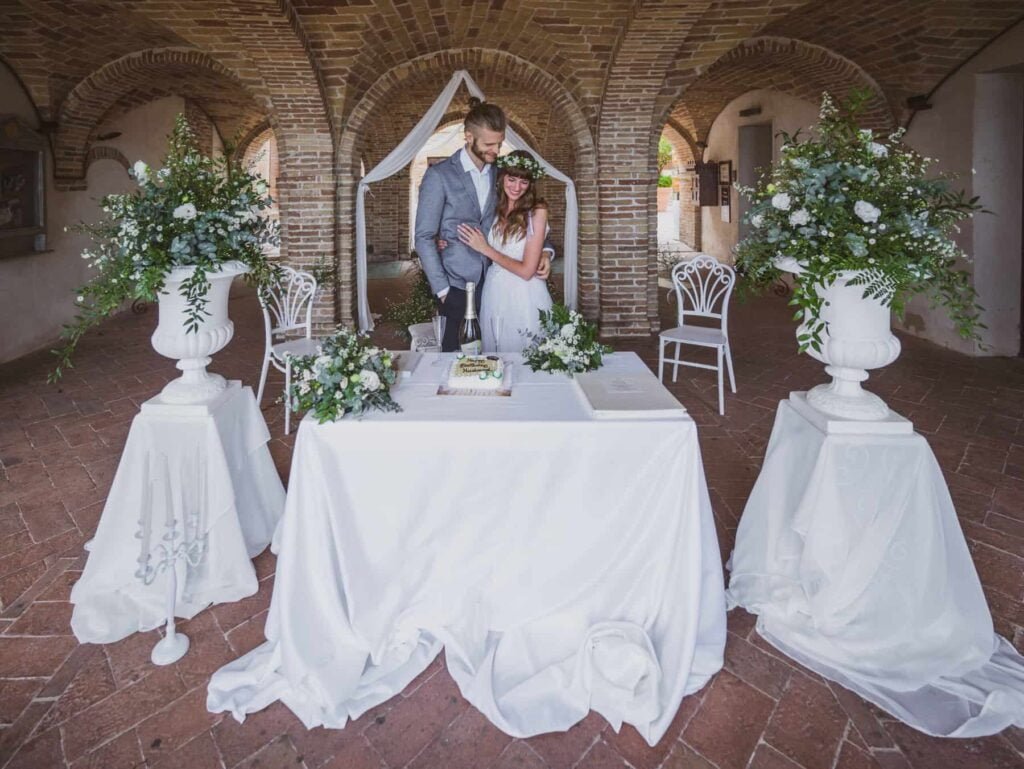 Wedding in Italy on the Palm Riviera – wedding photo 11