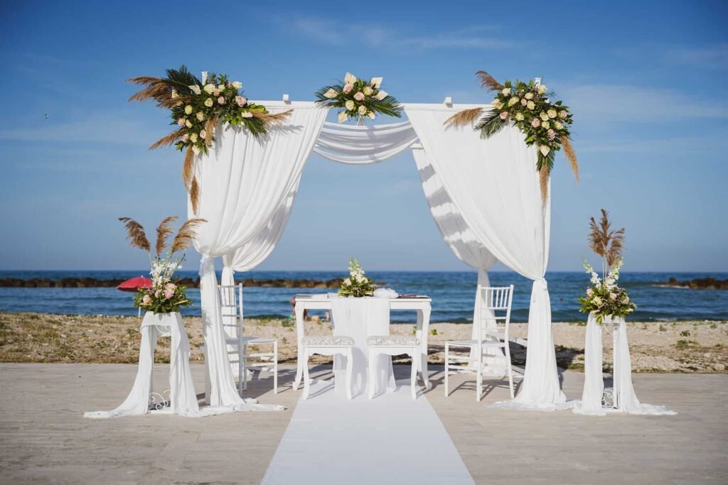 Wedding in Italy on the Palm Riviera – wedding photo 3