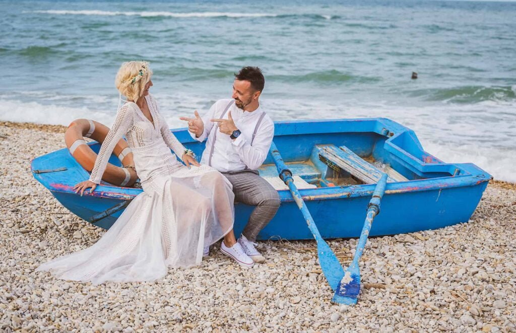 Wedding in Italy on the Palm Riviera – wedding photo 19