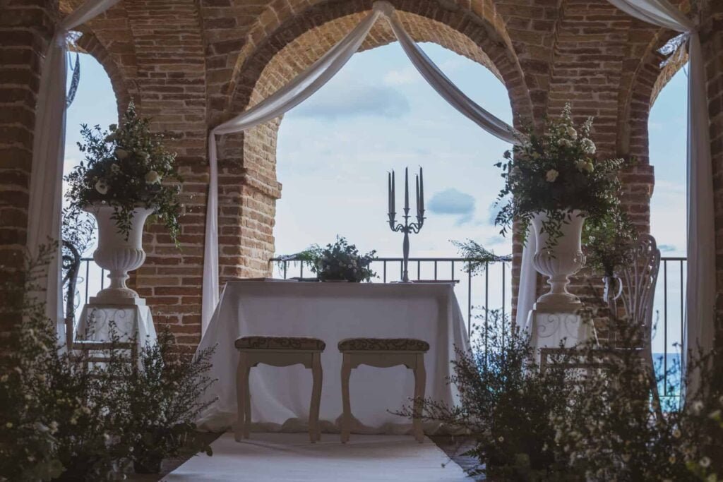 Wedding in Italy on the Palm Riviera – wedding photo 10