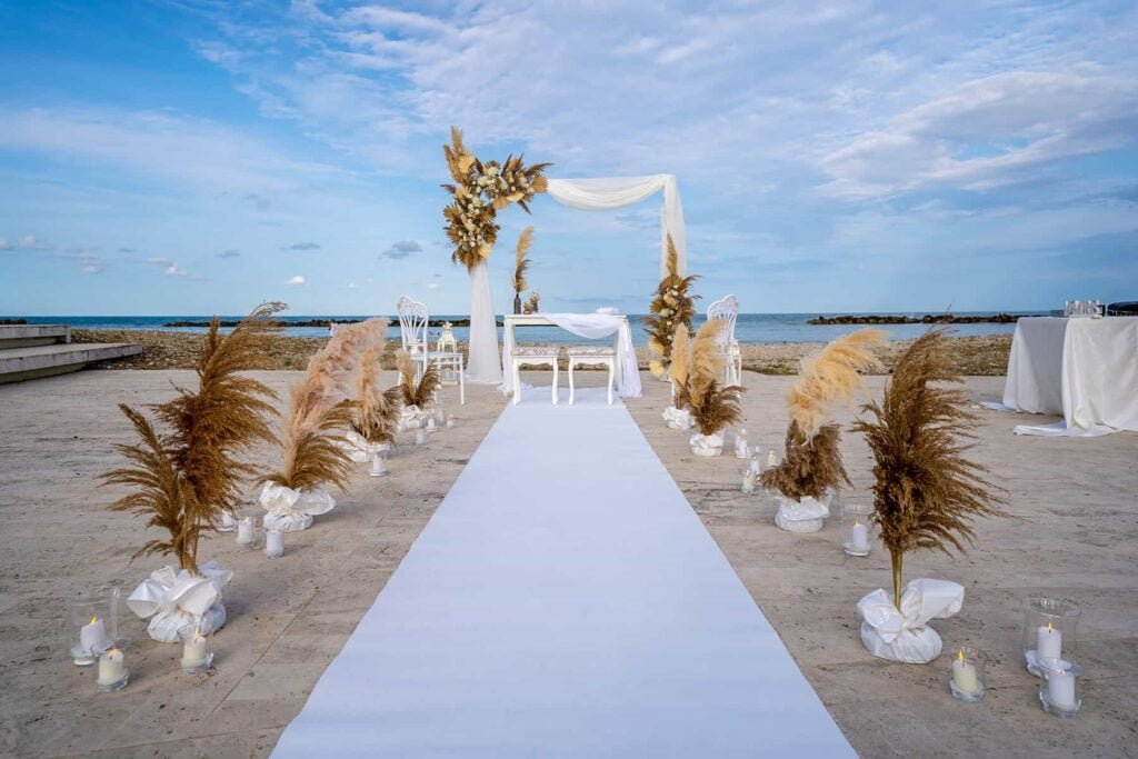 Wedding in Italy on the Palm Riviera – wedding photo 2