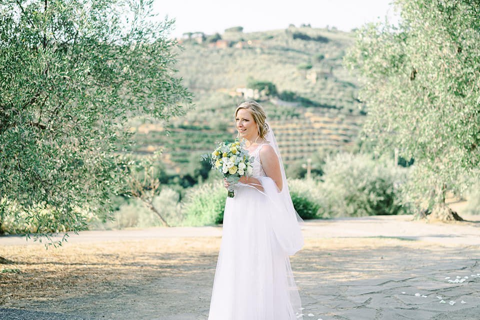 Wedding in Italy – in Tuscany – wedding photo 10