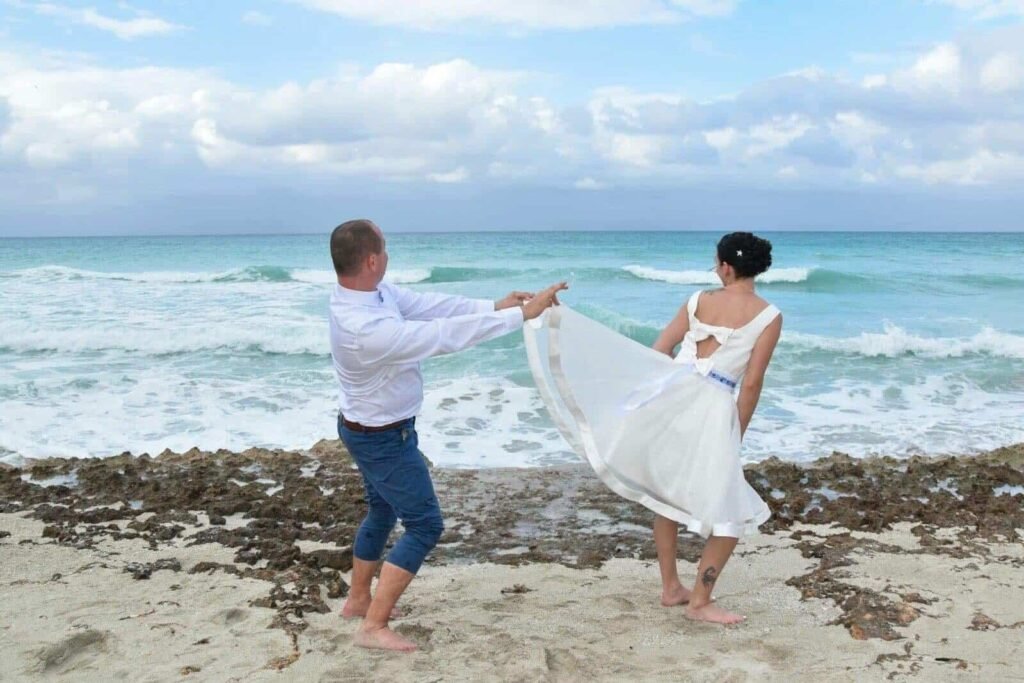 Wedding in Cuba – wedding photo 16