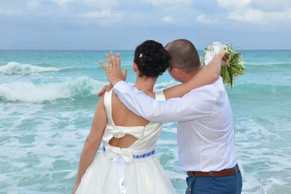 Wedding in Cuba – wedding photo 17