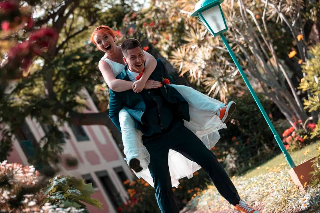 Wedding in Portugal on Madeira – wedding photo 5