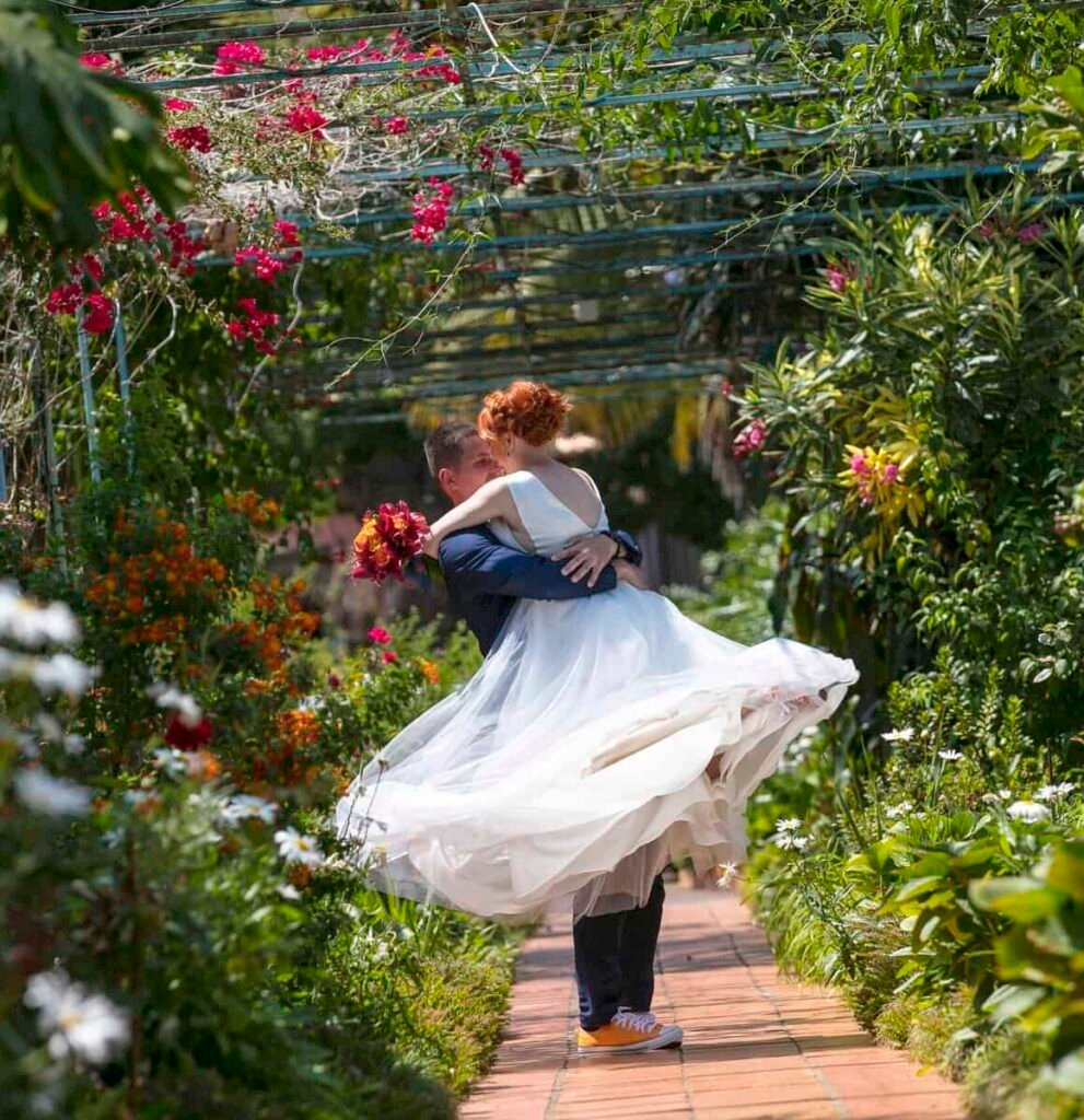Wedding in Portugal on Madeira