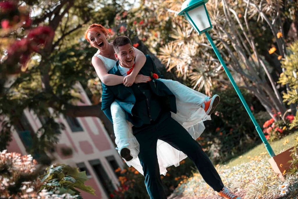 Wedding in Portugal on Madeira – wedding photo 2