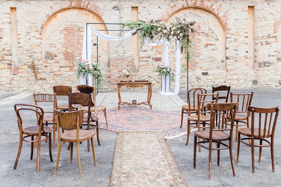 Estates and Farmsteads – wedding photo 2