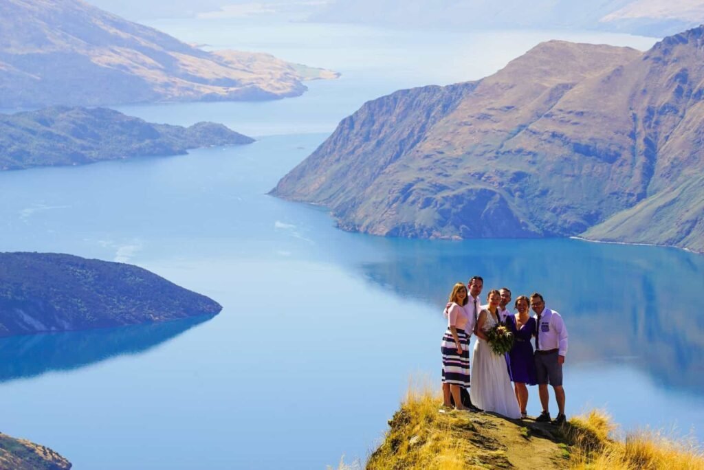 Wedding in New Zealand – wedding photo 10