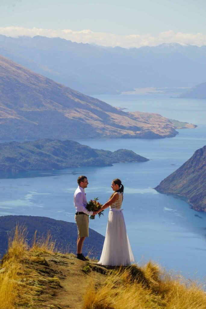 Wedding in New Zealand – wedding photo 14