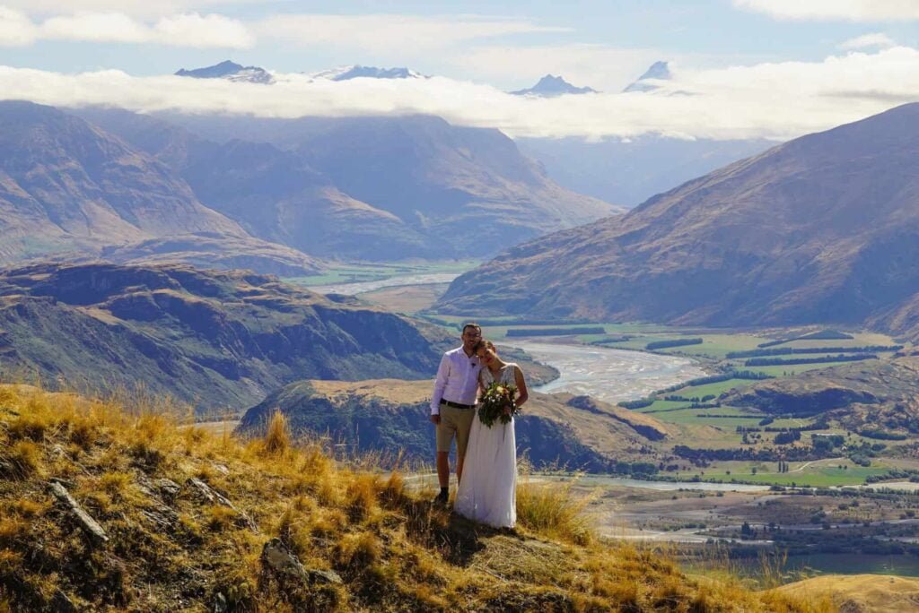 Wedding in New Zealand – wedding photo 3