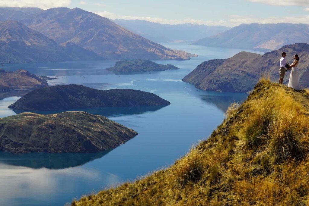 Wedding in New Zealand – wedding photo 7