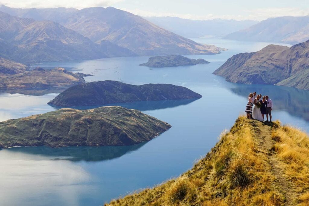 Wedding in New Zealand – wedding photo 8
