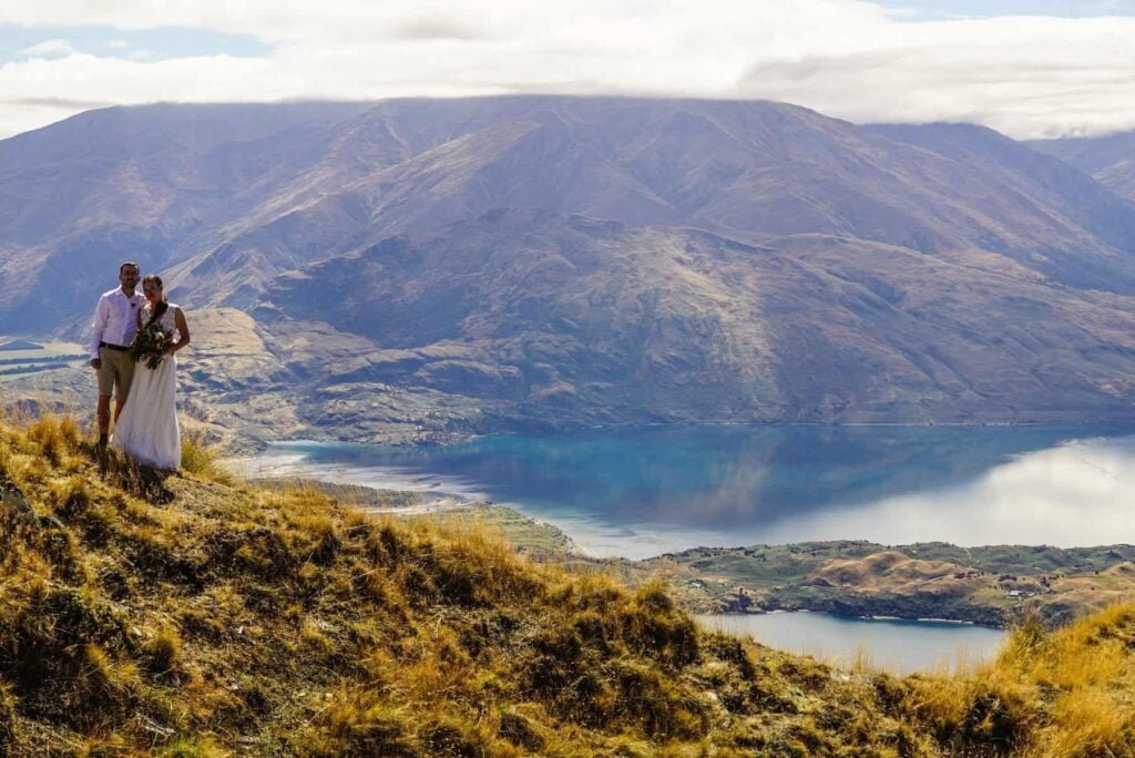 Wedding in New Zealand – wedding photo 9