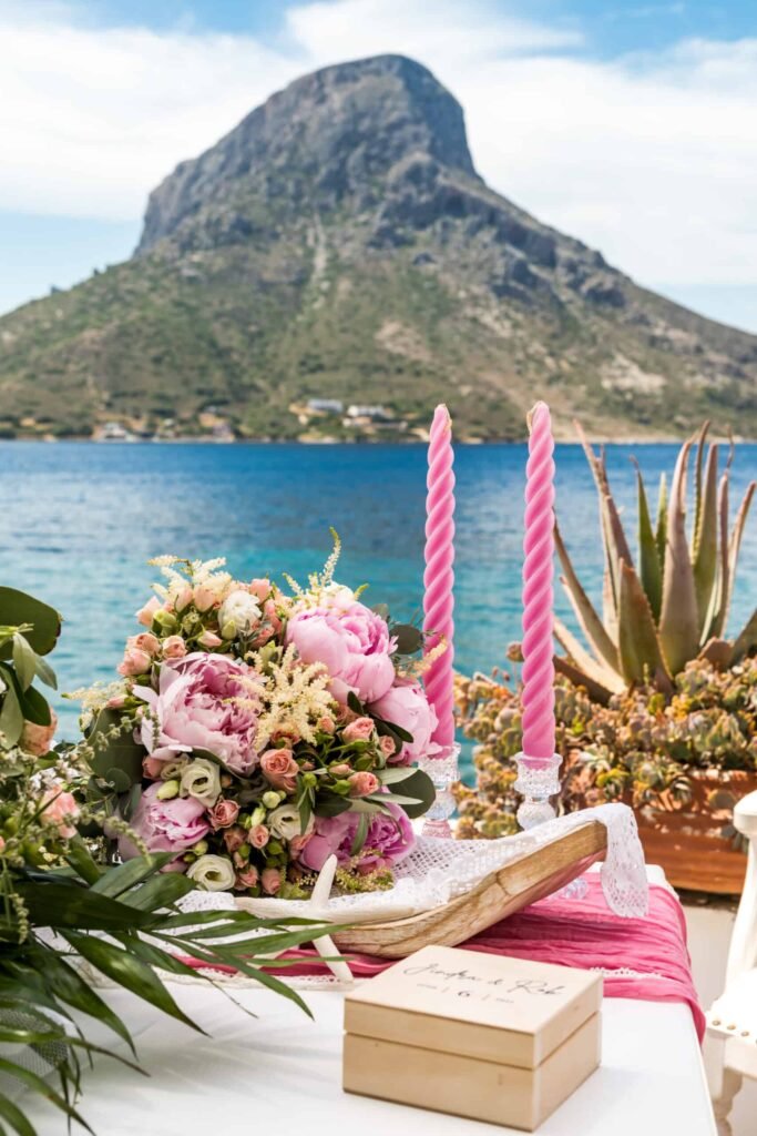 Wedding in Greece on Kalymnos – wedding photo 7