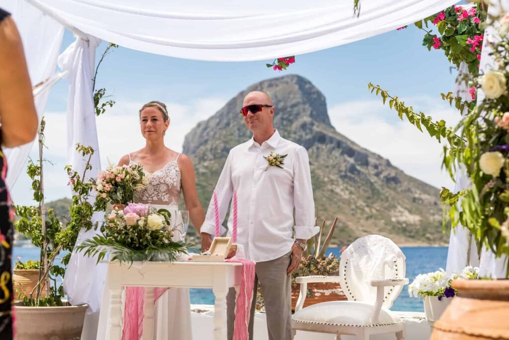 Wedding in Greece on Kalymnos – wedding photo 6