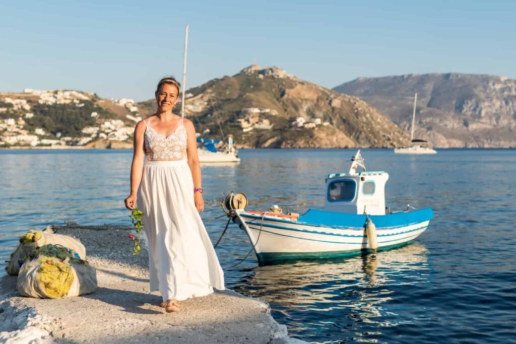 Wedding in Greece on Kalymnos – wedding photo 11