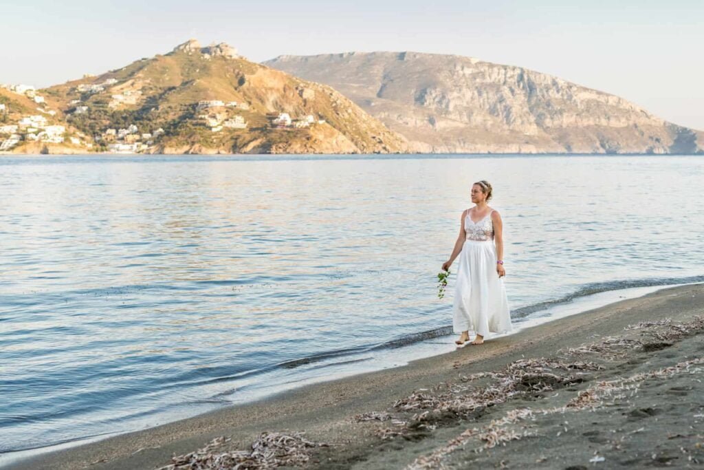 Wedding in Greece on Kalymnos – wedding photo 10