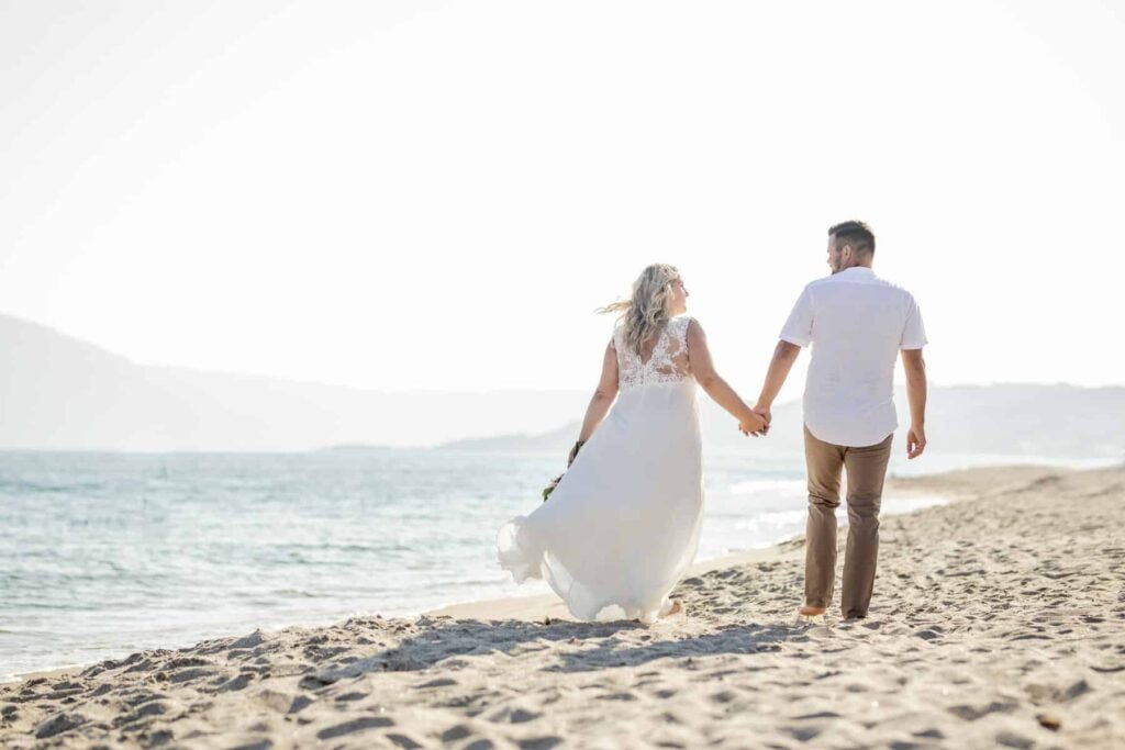 Wedding in Greece on the Island of Kos – wedding photo 11
