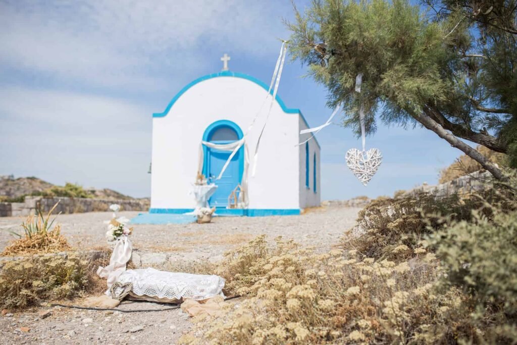 Wedding in Greece on the Island of Kos – wedding photo 14