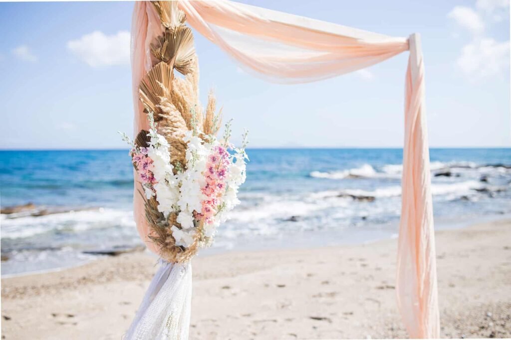 Wedding in Greece on the Island of Kos – wedding photo 13
