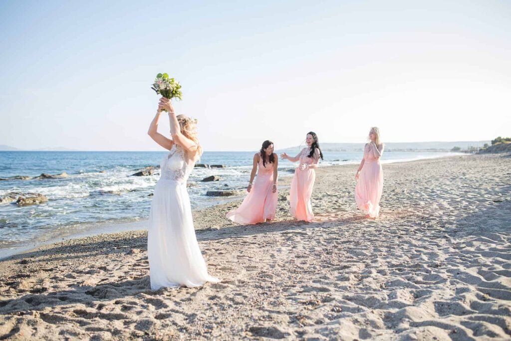 Wedding in Greece on the Island of Kos – wedding photo 6