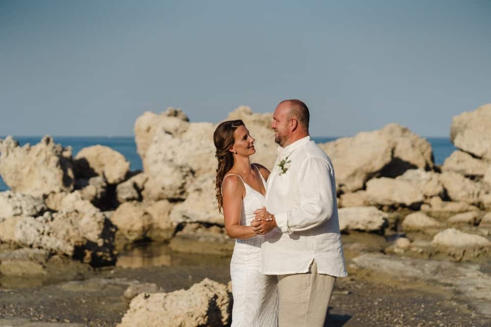 Wedding in Greece on the Island of Rho – wedding photo 5