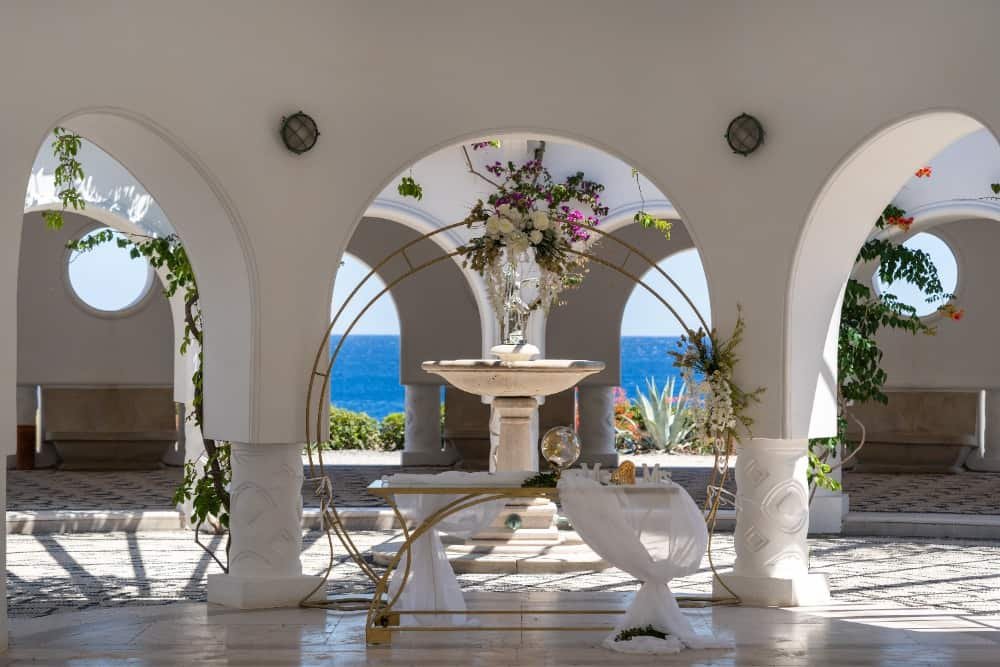 Wedding in Greece on the Island of Rho – wedding photo 4