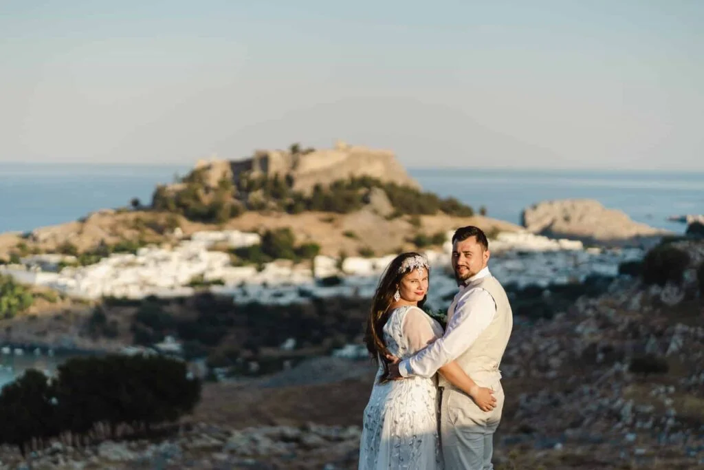 Wedding in Greece – wedding photo 4