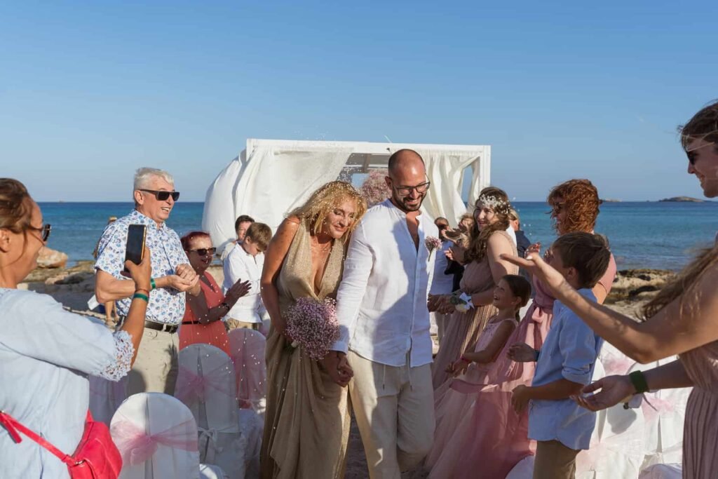 Wedding in Greece on the Island of Rho – wedding photo 6