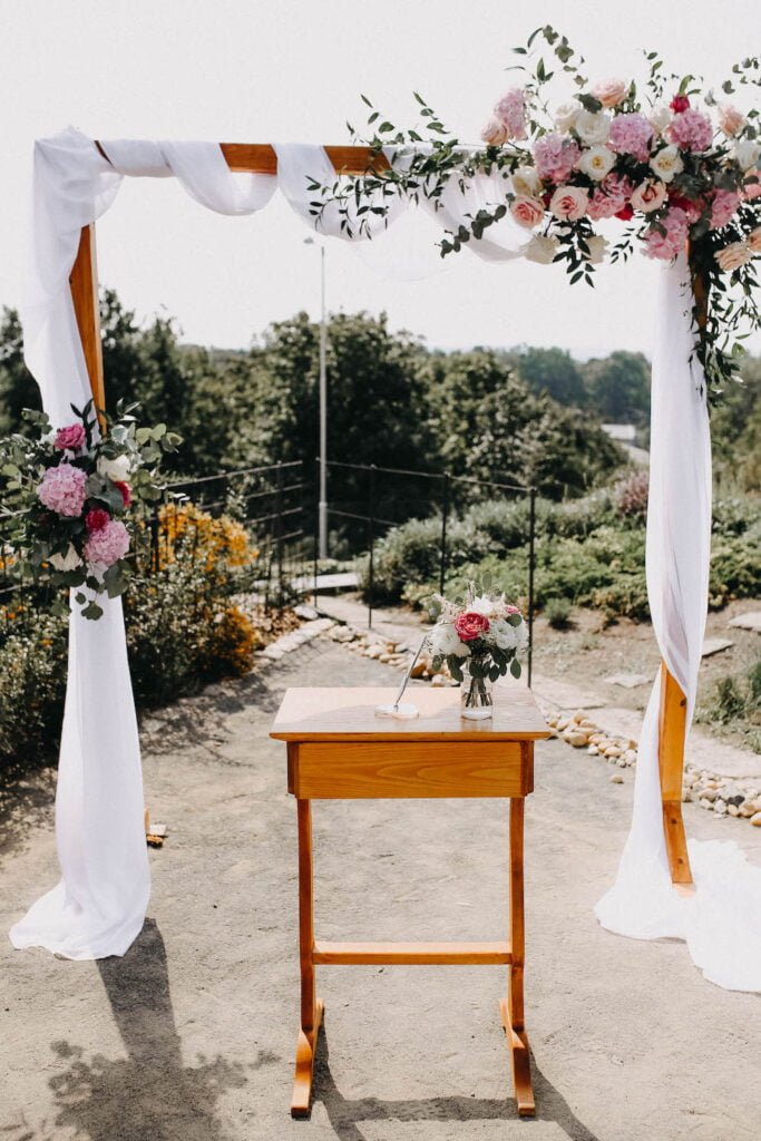 Estates and Farmsteads – wedding photo 6