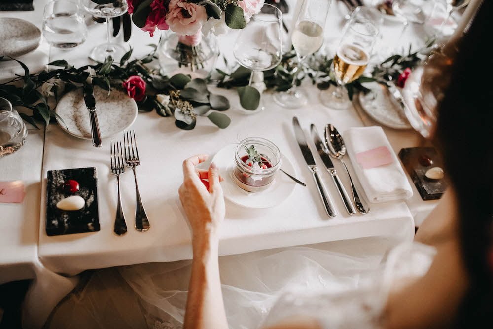 Estates and Farmsteads – wedding photo 5