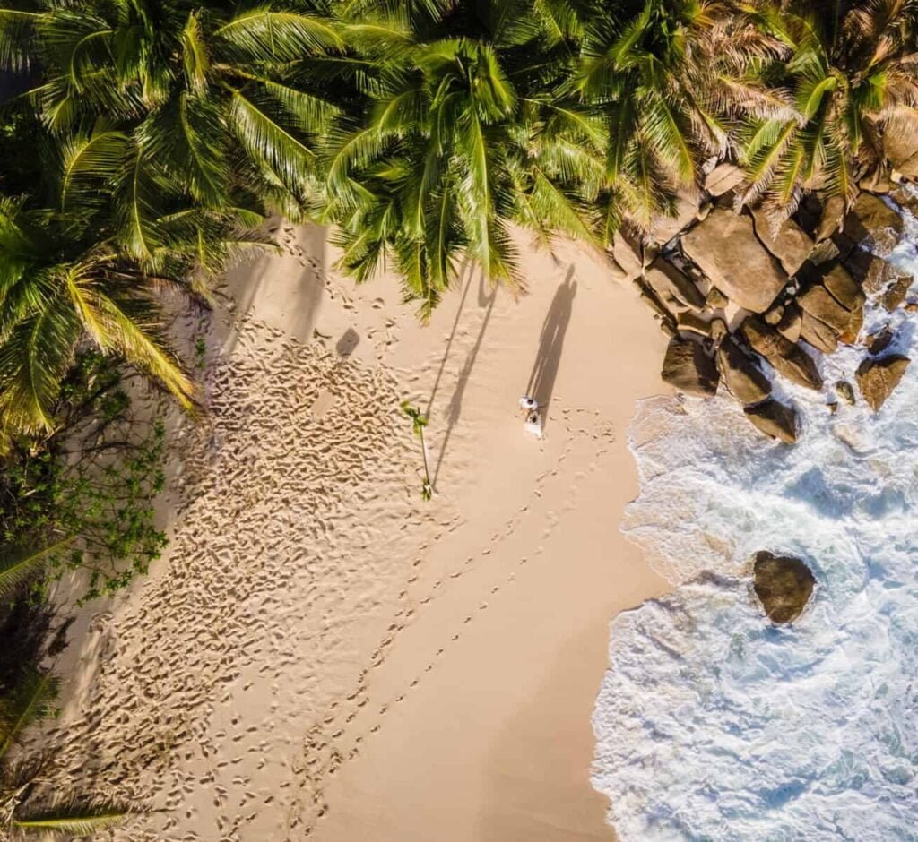Wedding in the Seychelles – wedding photo 9