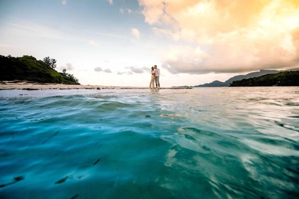 Wedding in the Seychelles – wedding photo 11