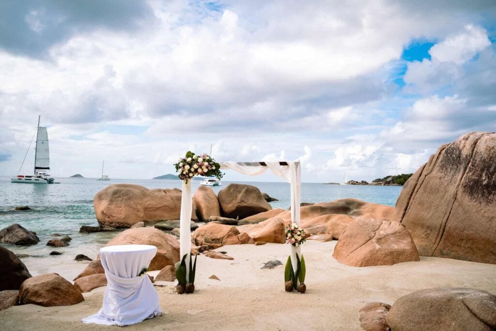 Wedding in the Seychelles – wedding photo 14