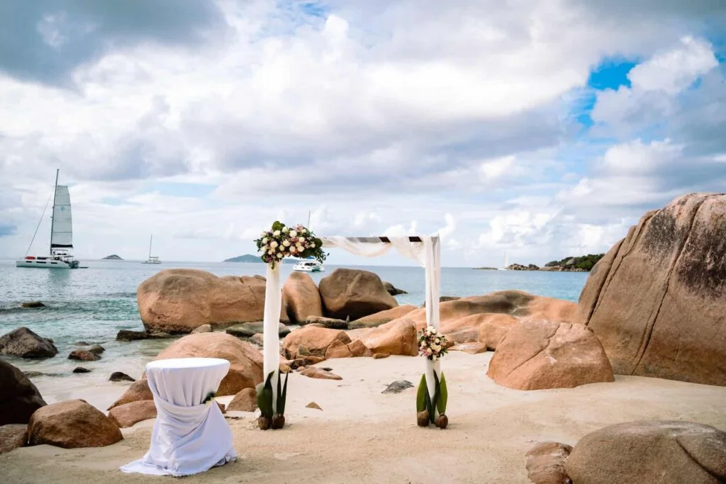 Wedding in the Seychelles – wedding photo 14
