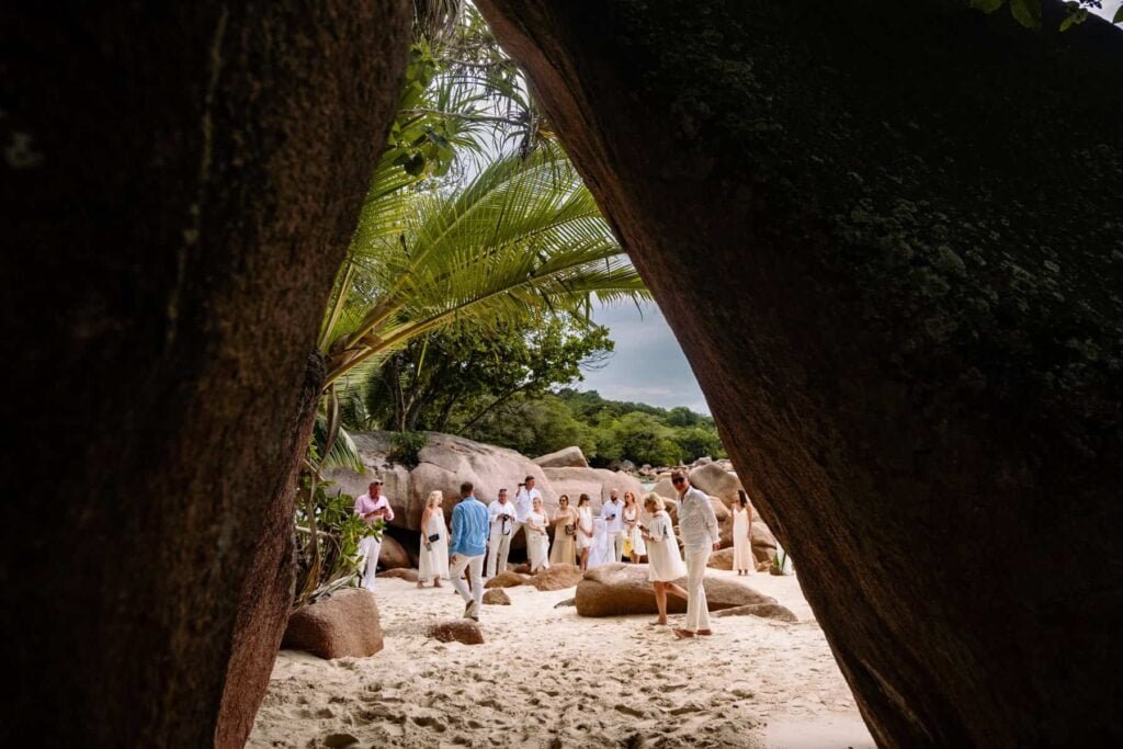 Wedding in the Seychelles – wedding photo 13