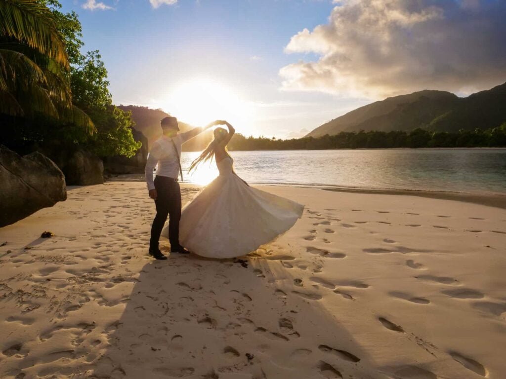 Wedding in the Seychelles – wedding photo 23
