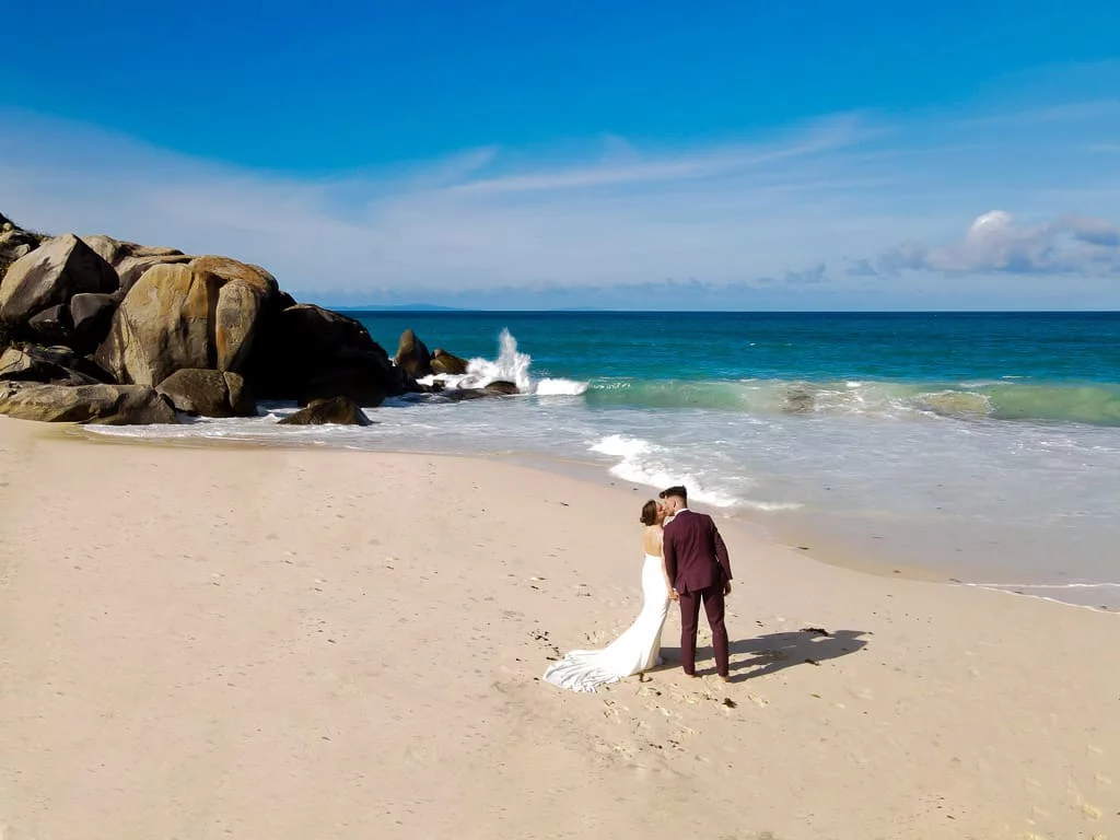 Wedding in the Seychelles – wedding photo 8