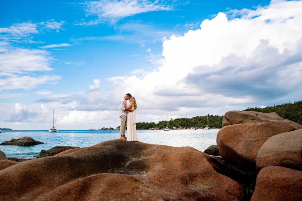 Wedding in the Seychelles – wedding photo 12