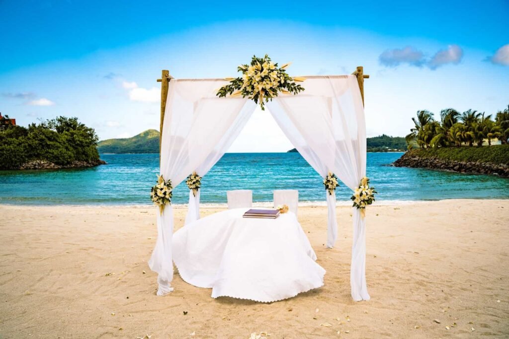 Wedding in the Seychelles – wedding photo 20