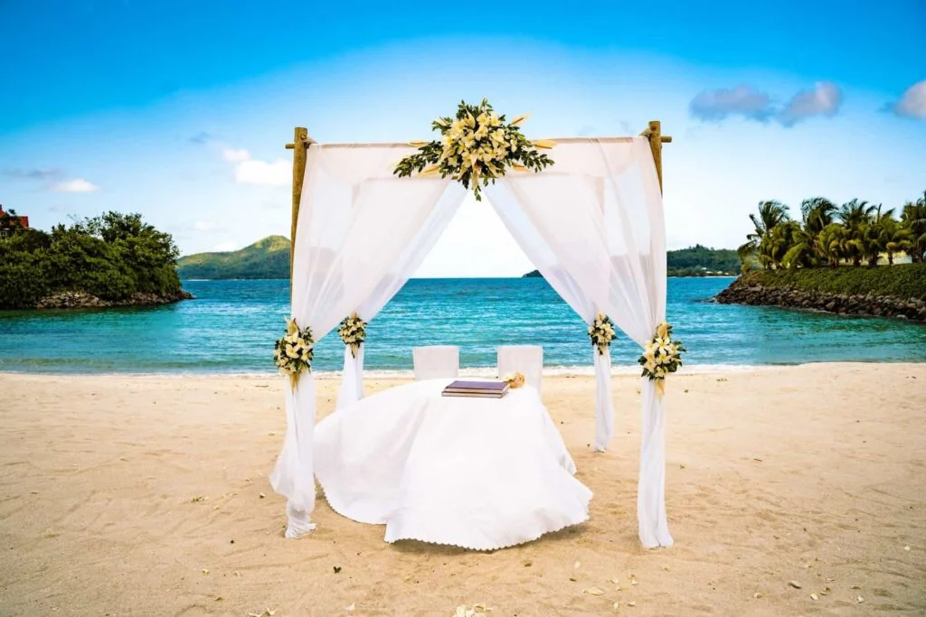 Wedding in the Seychelles – wedding photo 20