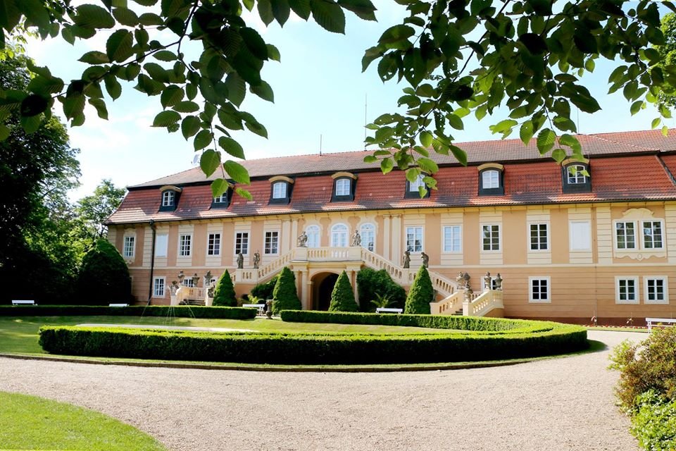 Castles and Chateaux – wedding photo 9